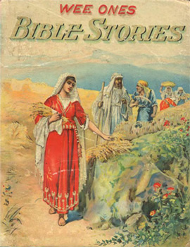 Wee Ones Bible Stories